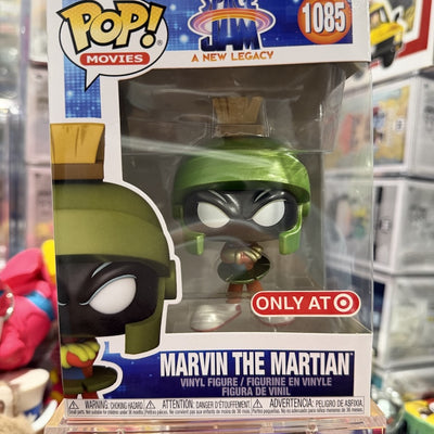 Marvin the Martian (Metallic)