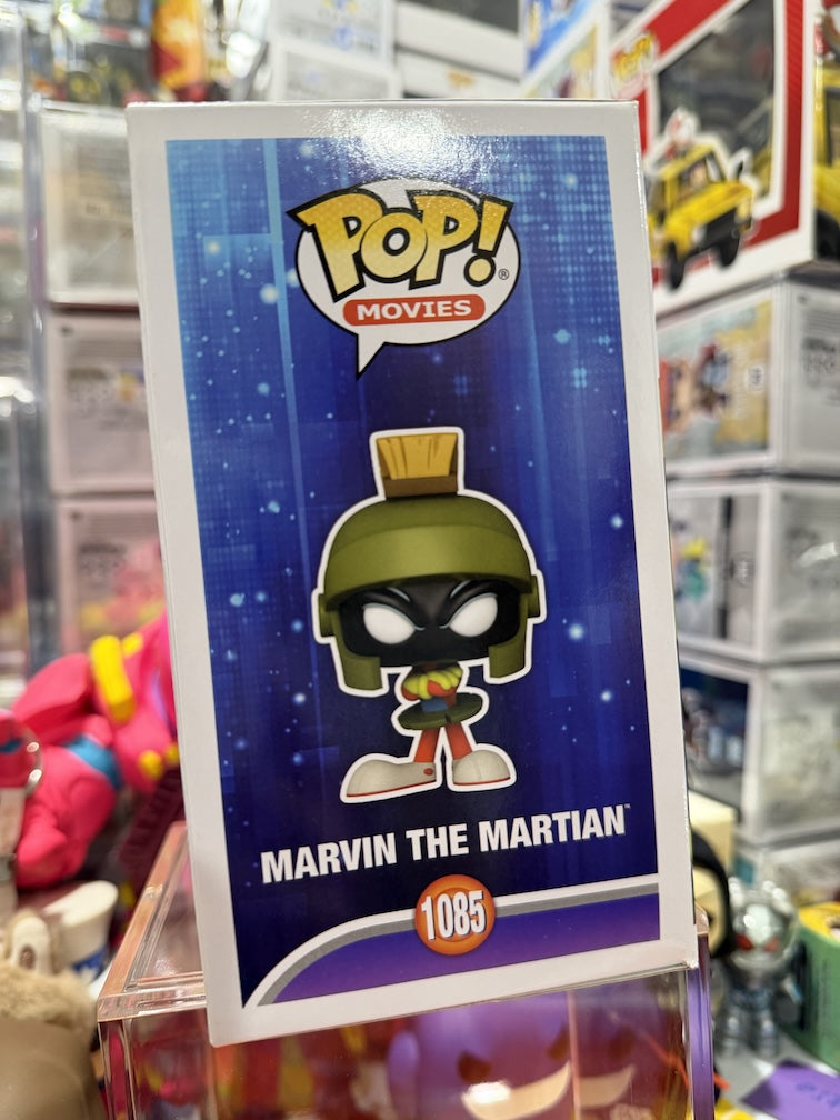 Marvin the Martian (Metallic)