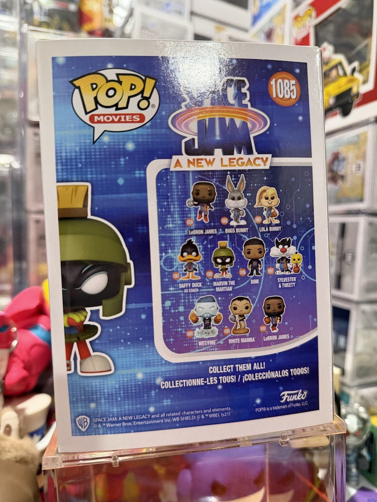 Marvin the Martian (Metallic)
