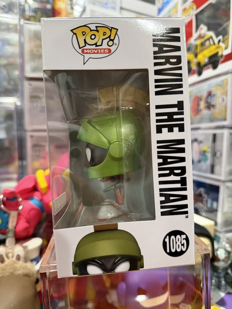 Marvin the Martian (Metallic)