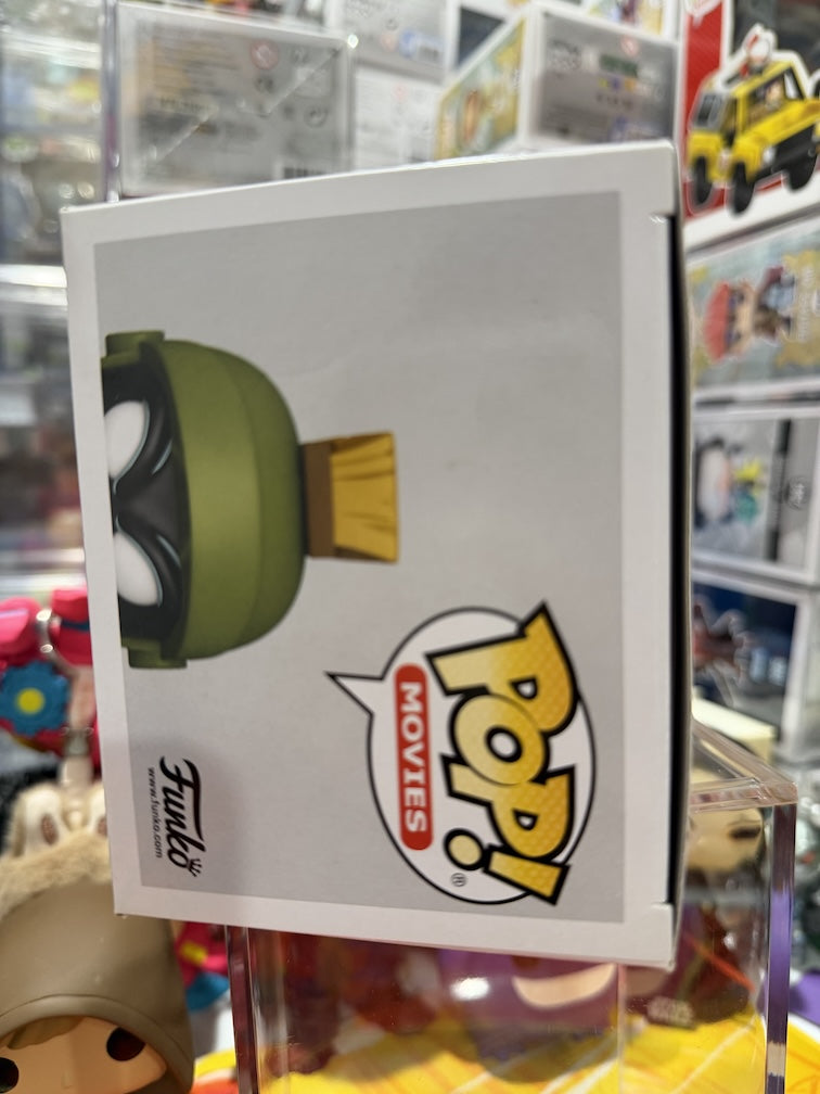 Marvin the Martian (Metallic)