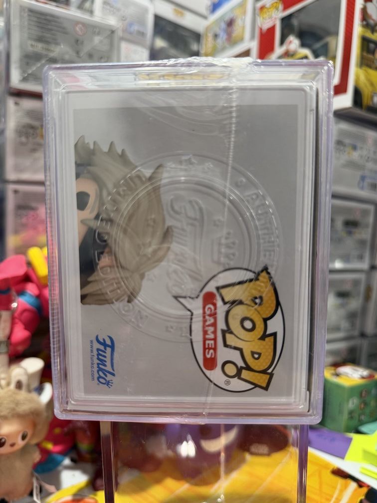 Funko Pop! Games Metal Gear Rising Raiden LE1200