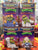 NECA TMNT Neighborhood Dudes Set Of 4 (Don, Mikey, Raph, and Leo)
