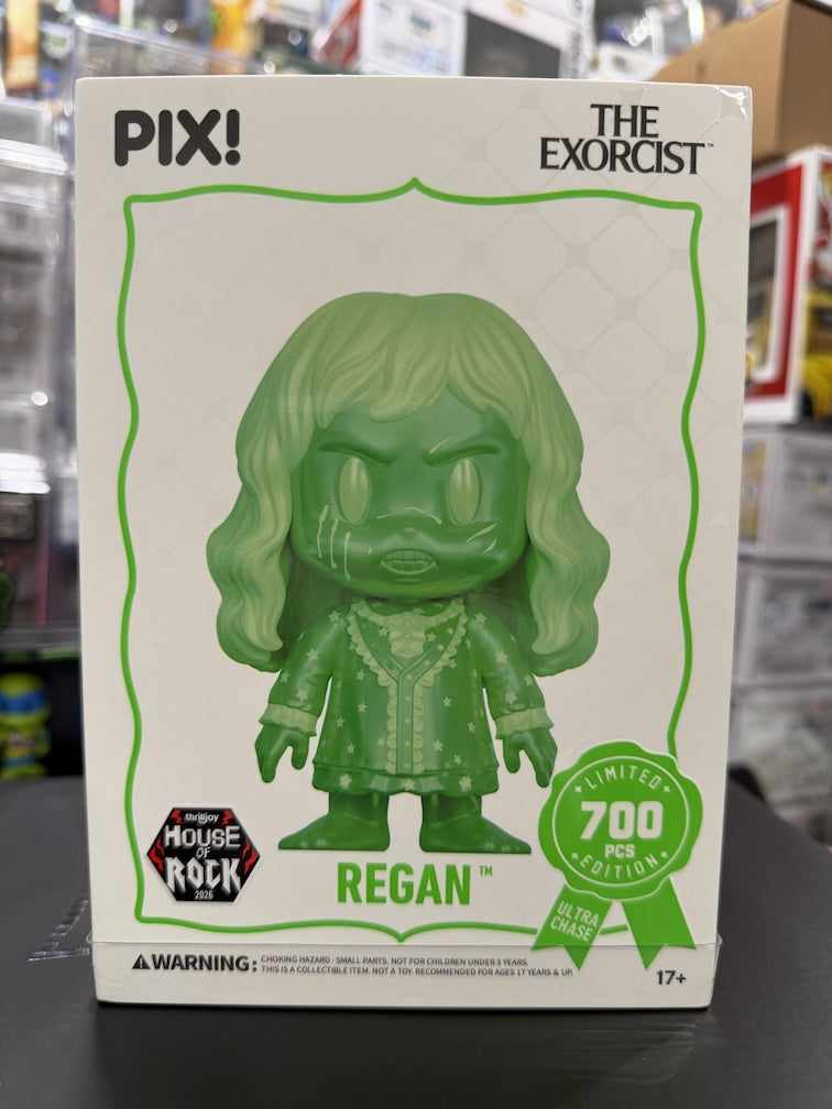 Thrilljoy PIXI! Regan (House of Roc)