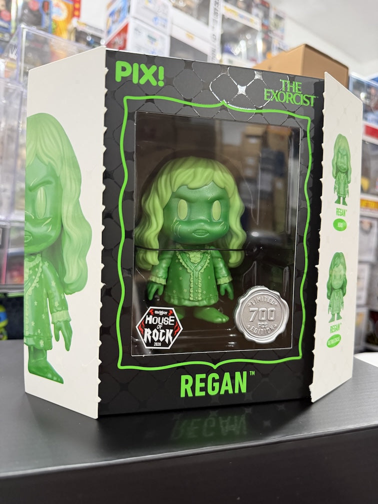 Thrilljoy PIXI! Regan (House of Roc)