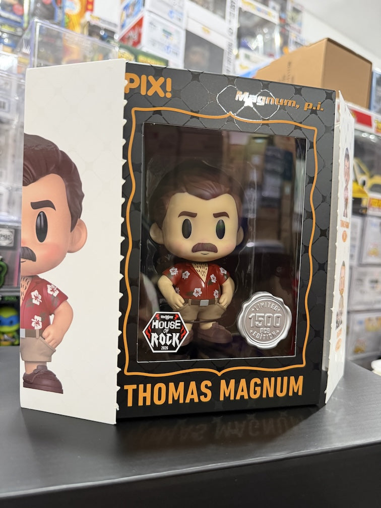 Thrilljoy PIX Thomas Magnum