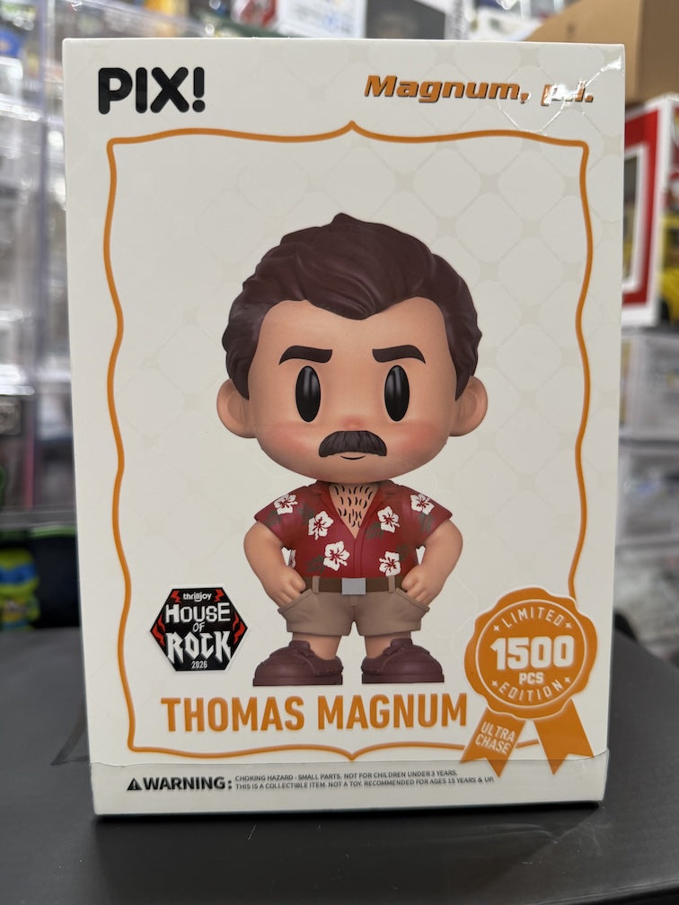 Thrilljoy PIX Thomas Magnum