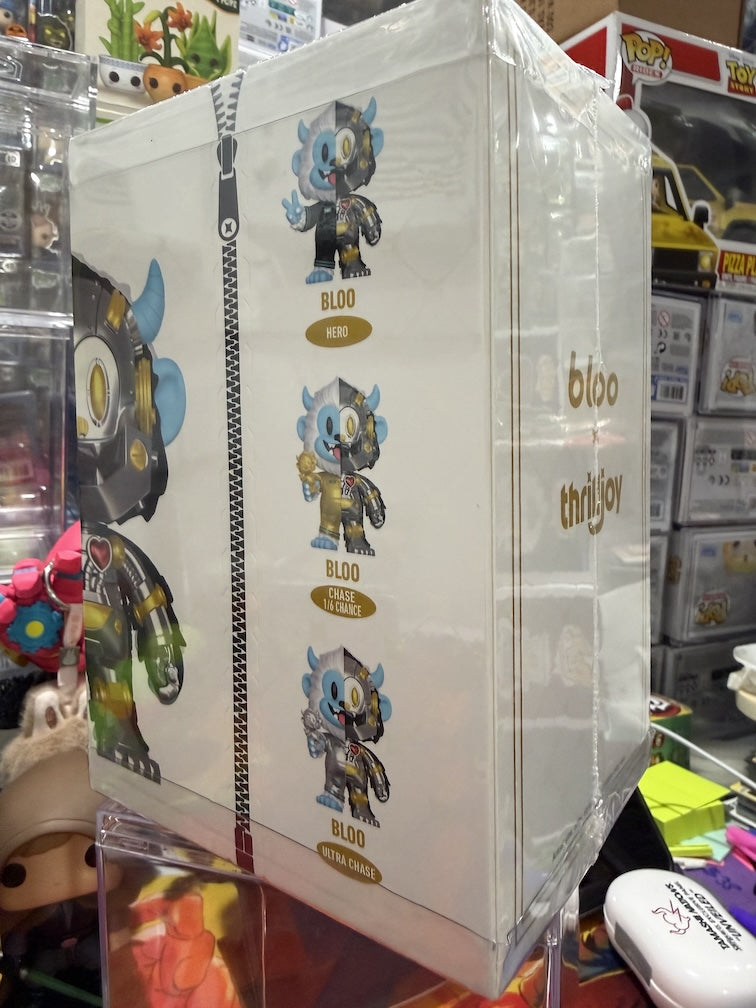 Thrilljoy PIX! Mech Bloo SEALED (SDCC)
