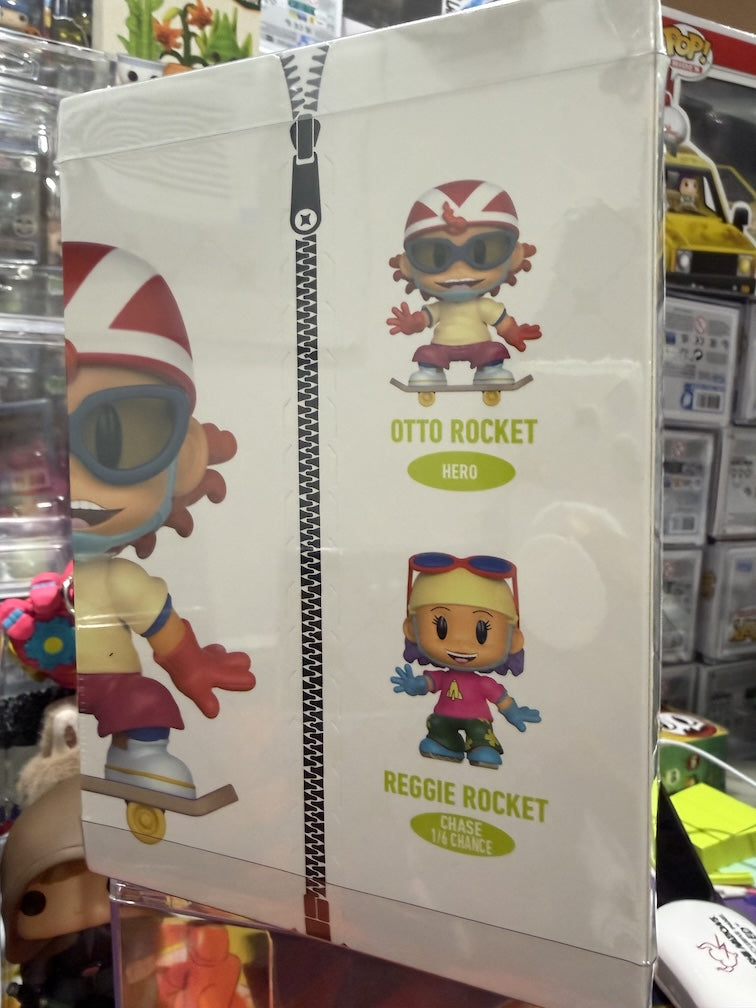Thrilljoy PIX! Otto Rocket SEALED (SDCC)