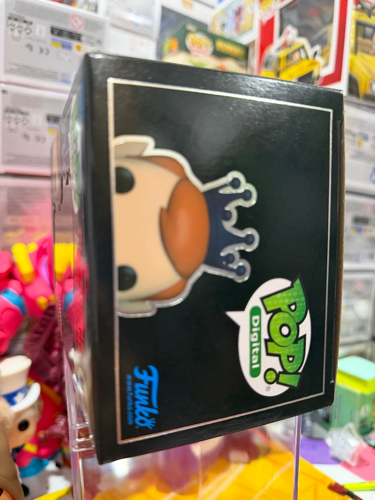 D&D Freddy Funko As High Elf