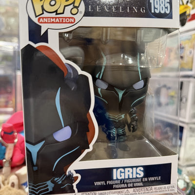 Solo Leveling Igris