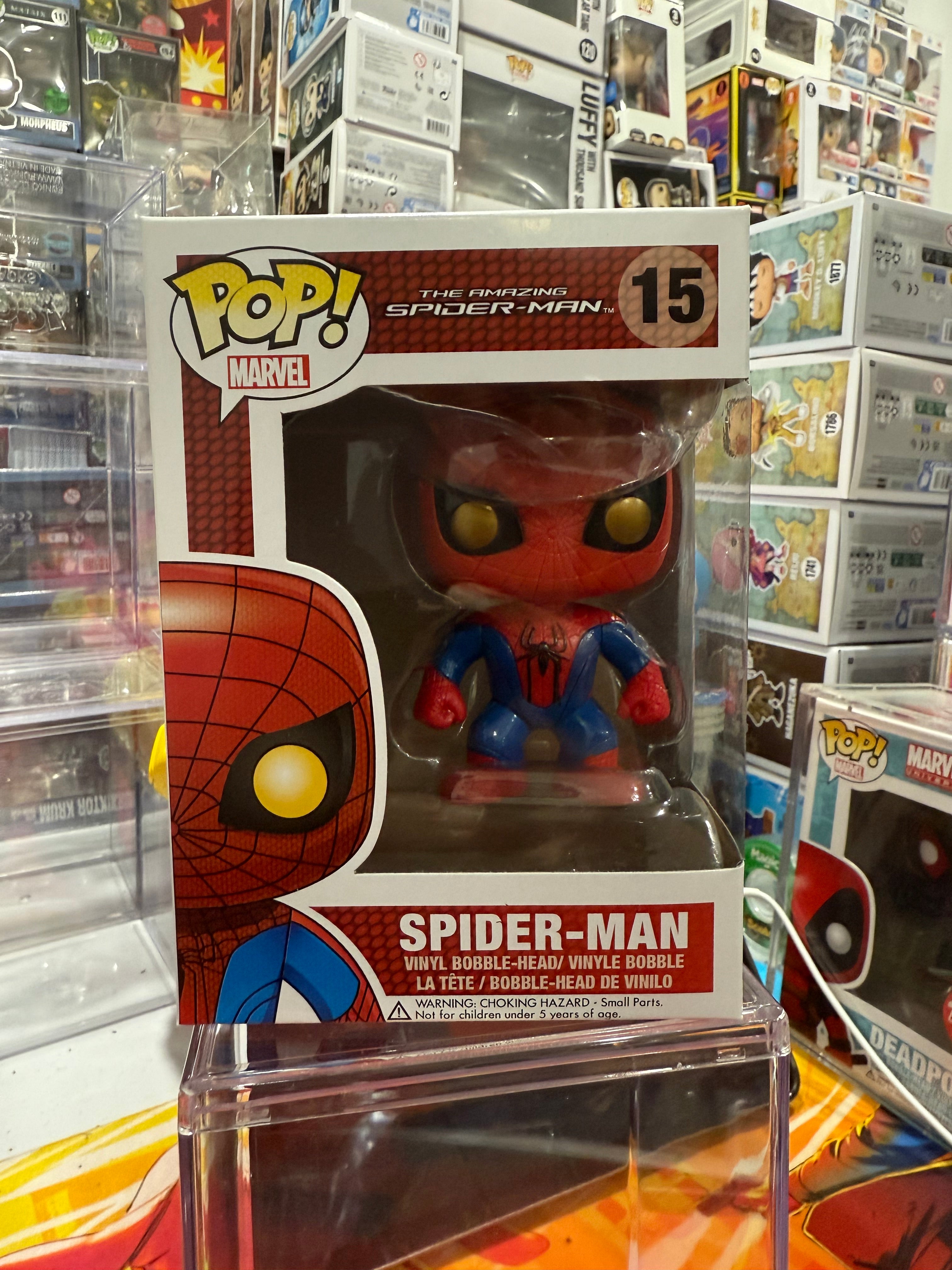 Bundle Grail Listing: Grand Admiral Thrwn + Amazing Spider-man