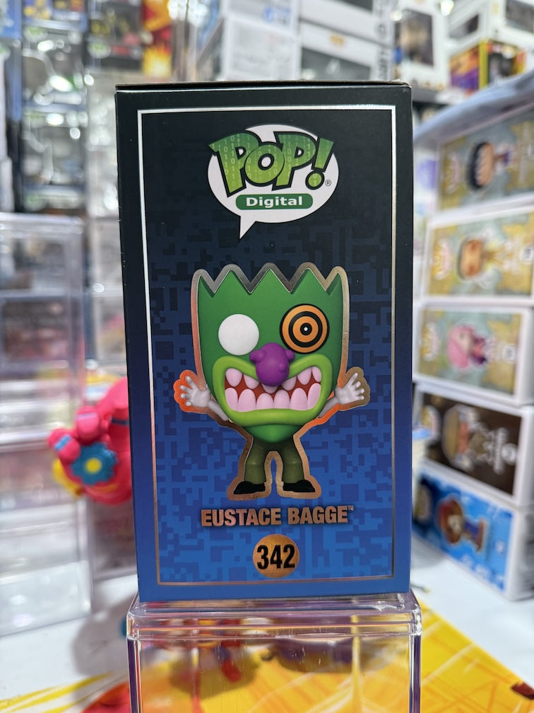 Eustace Bagge NFT Grail