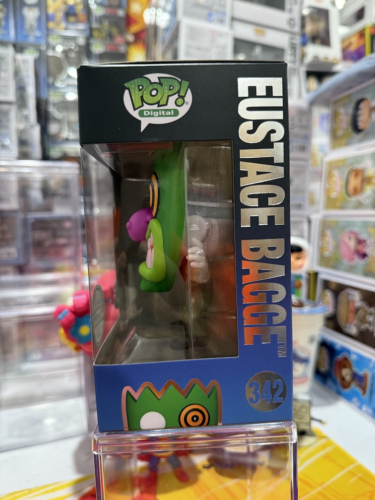 Eustace Bagge NFT Grail