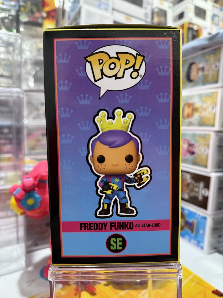 Freddy Funko as Star-Lord (LE250)