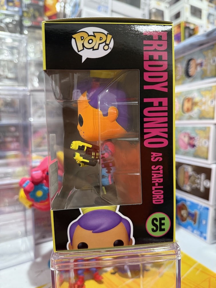Freddy Funko as Star-Lord (LE250)