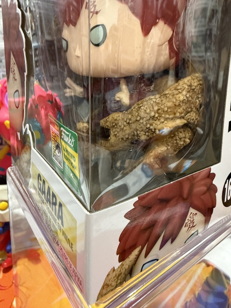 Naruto: Gaara