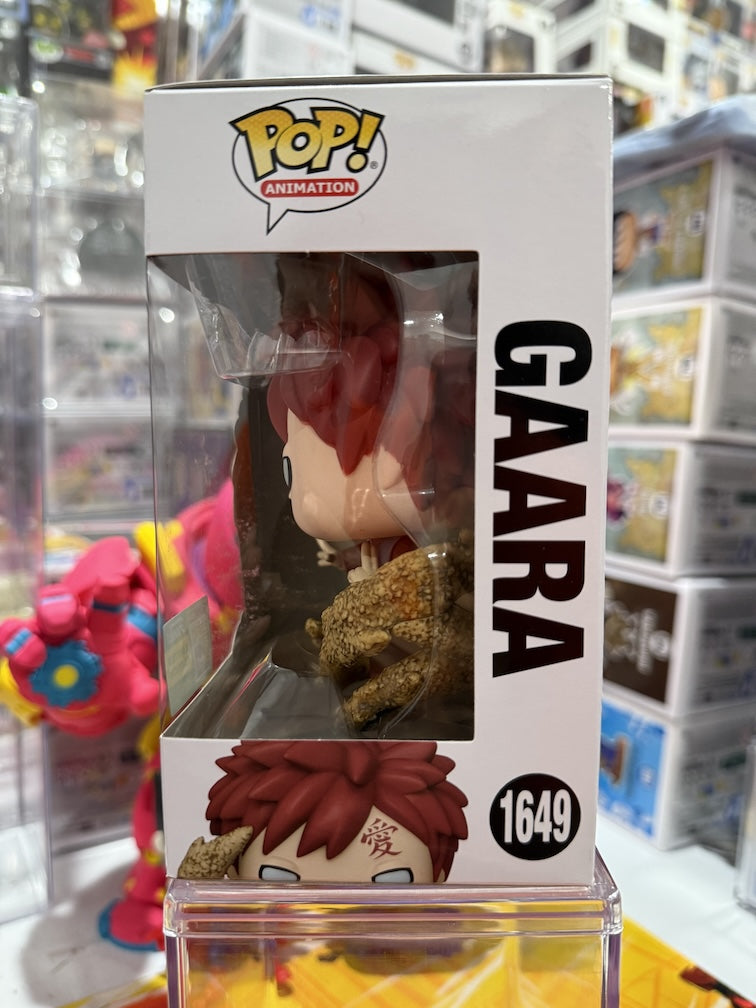 Naruto: Gaara