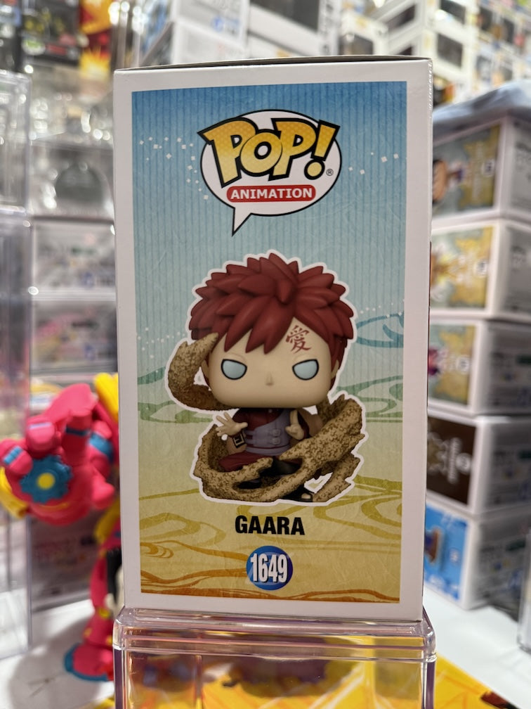 Naruto: Gaara