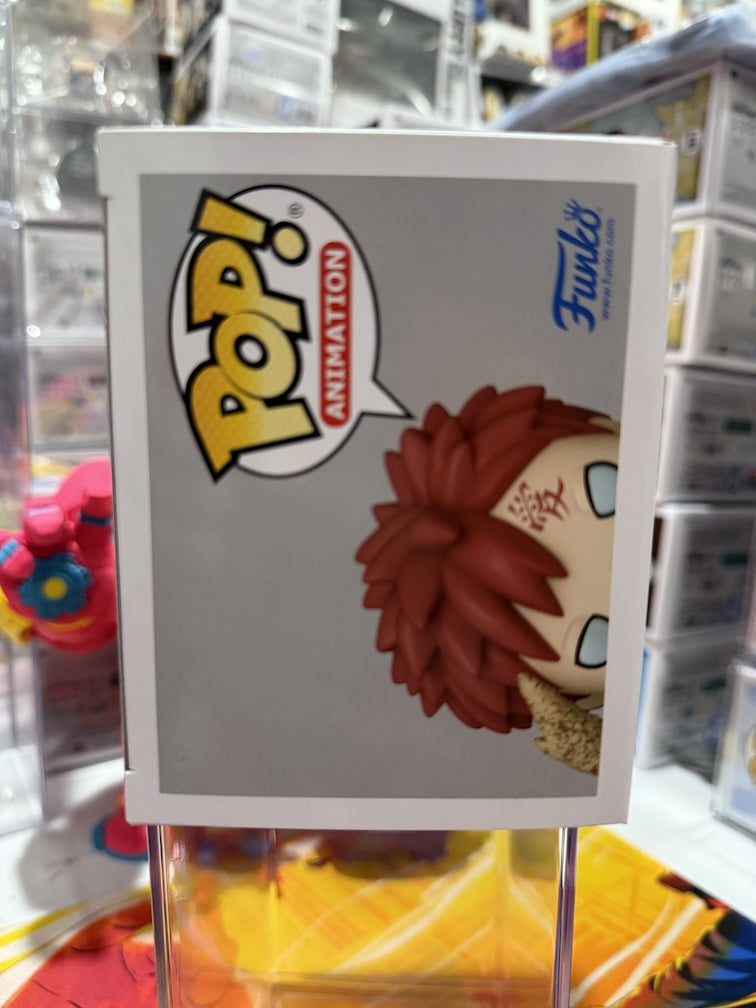 Naruto: Gaara
