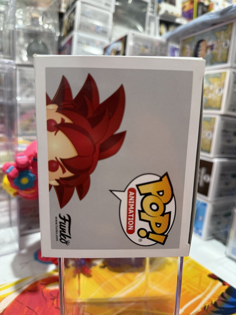 DBS: SSG Goku