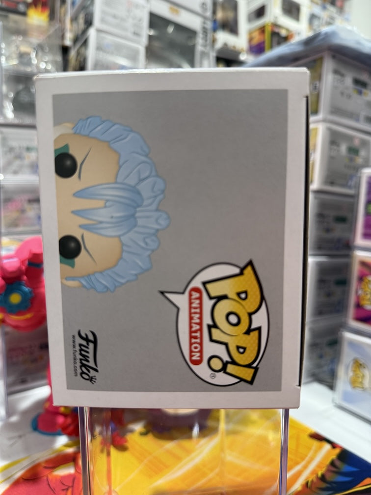 Bleach: Grimmjow (Signed)