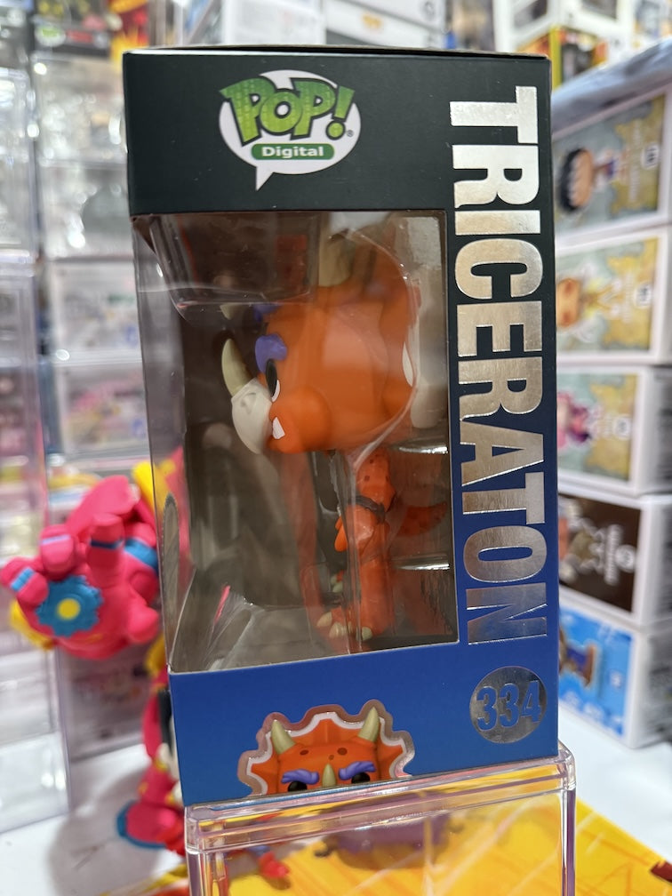 Triceraton NFT Legendary