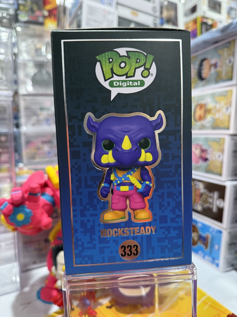 Rocksteady NFT Legendary