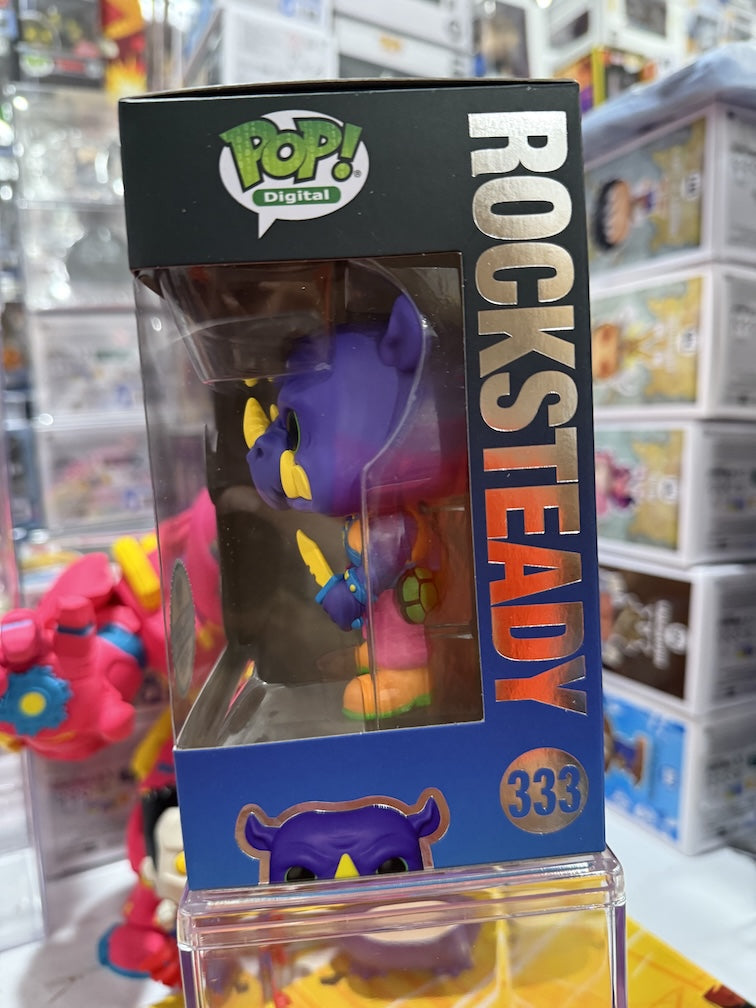 Rocksteady NFT Legendary