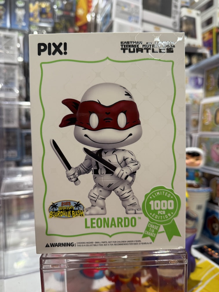 Thrilljoy Leonardo Pix (SDCC LE500)