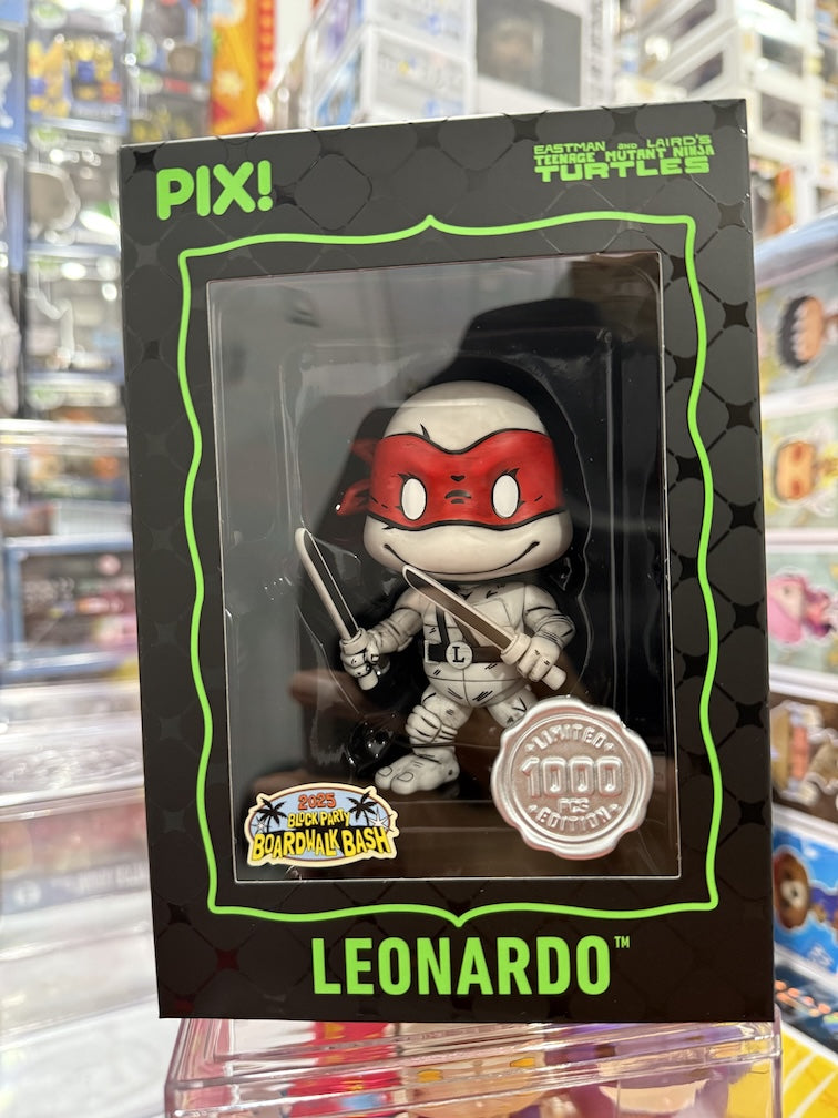 Thrilljoy Leonardo Pix (SDCC LE500)