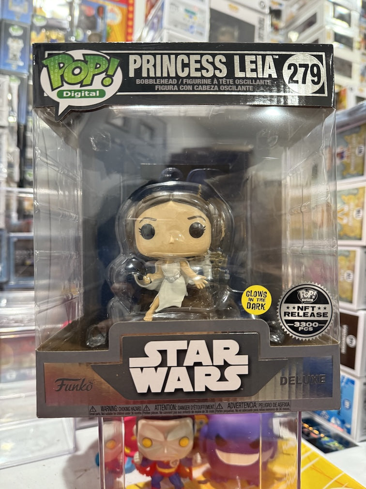 Princess Leia (NFT LE) GITD