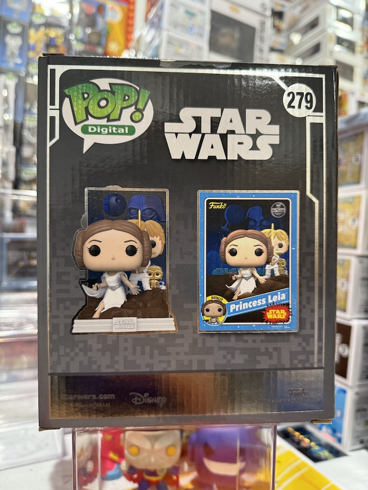 Princess Leia (NFT LE) GITD