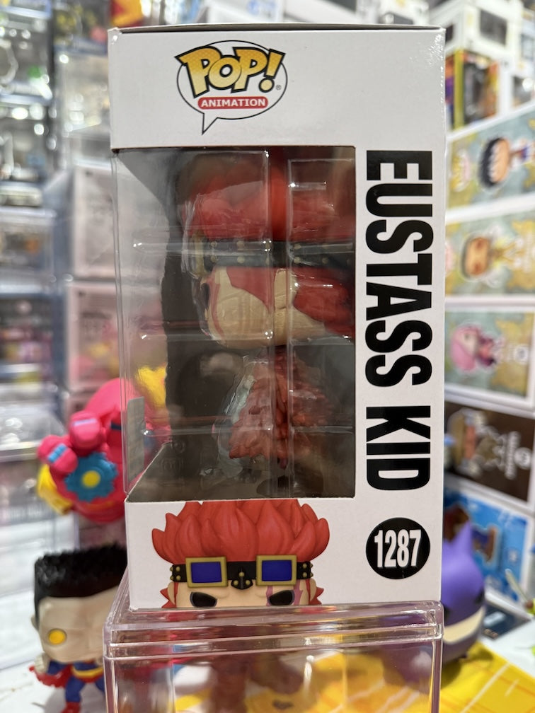 Eustass Kid (Shared Exclusive)