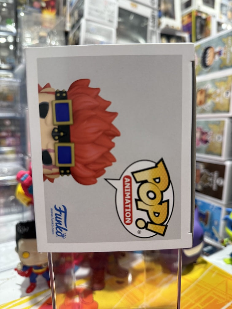 Eustass Kid (Shared Exclusive)