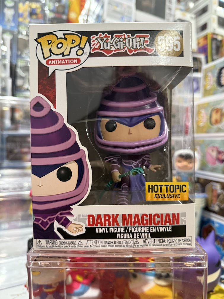 Dark Magician (Hot Topic)
