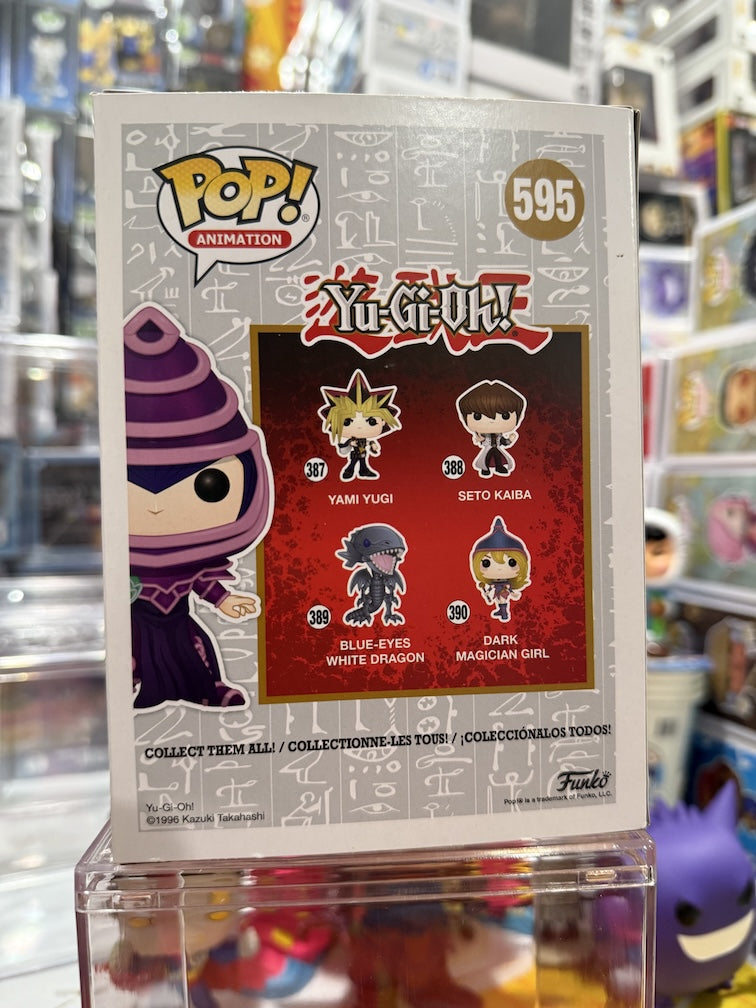 Dark Magician (Hot Topic)