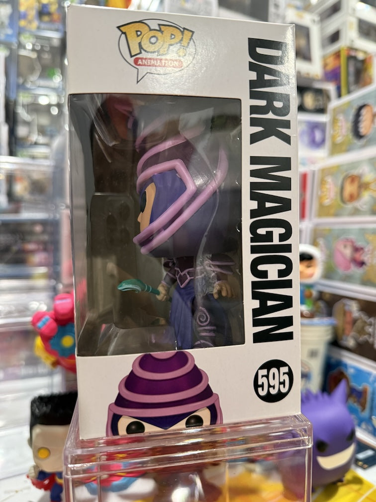 Dark Magician (Hot Topic)