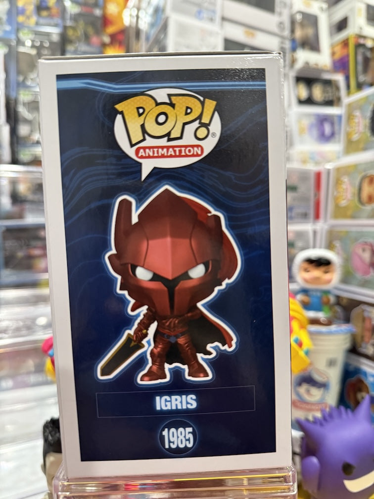 Igris (Blood-Red Commander) (Chase)