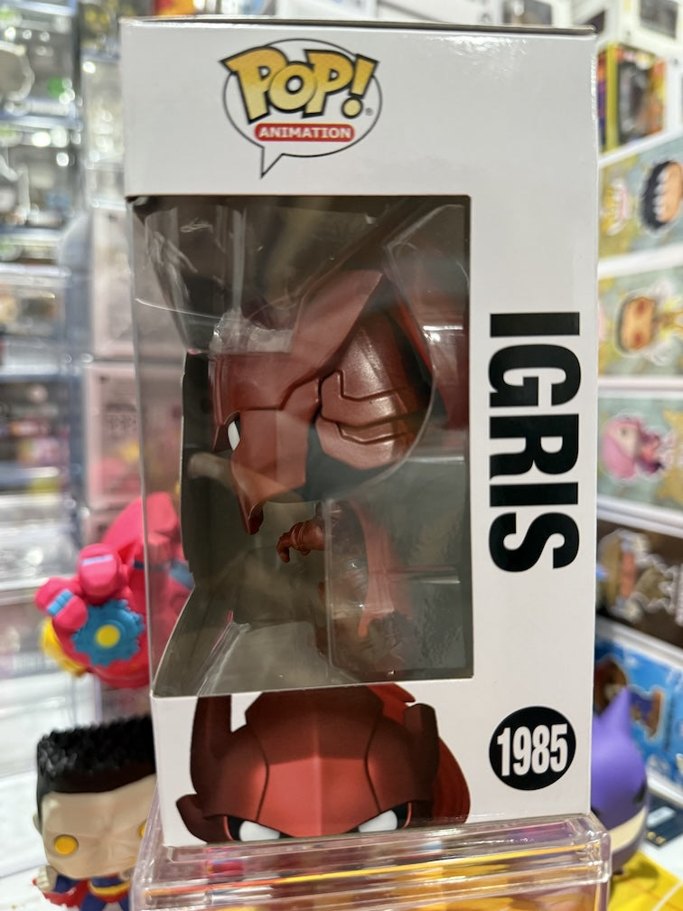 Igris (Blood-Red Commander) (Chase)