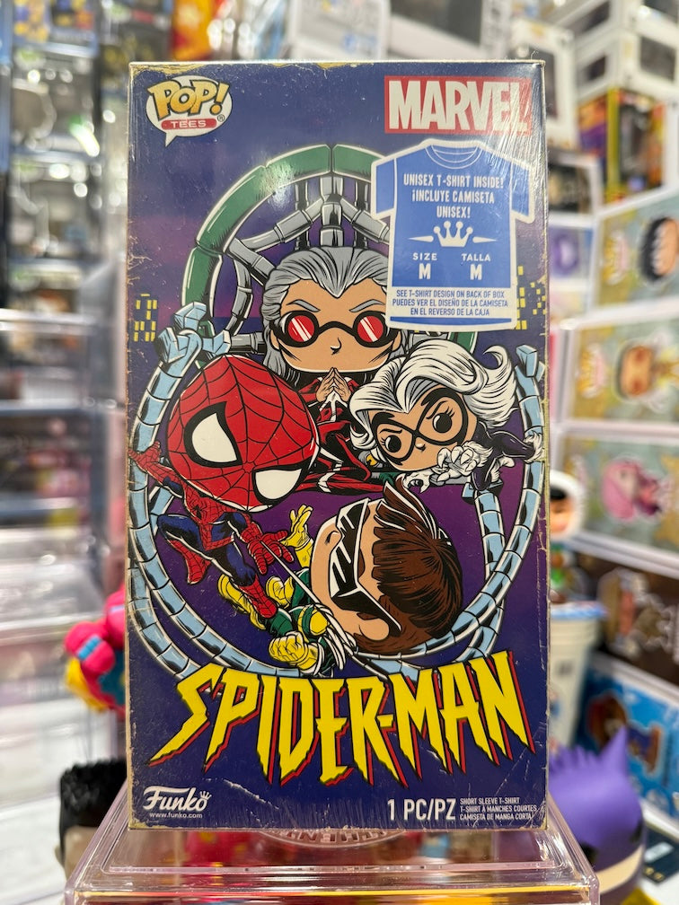 Pop Tees! Spider-man (M)