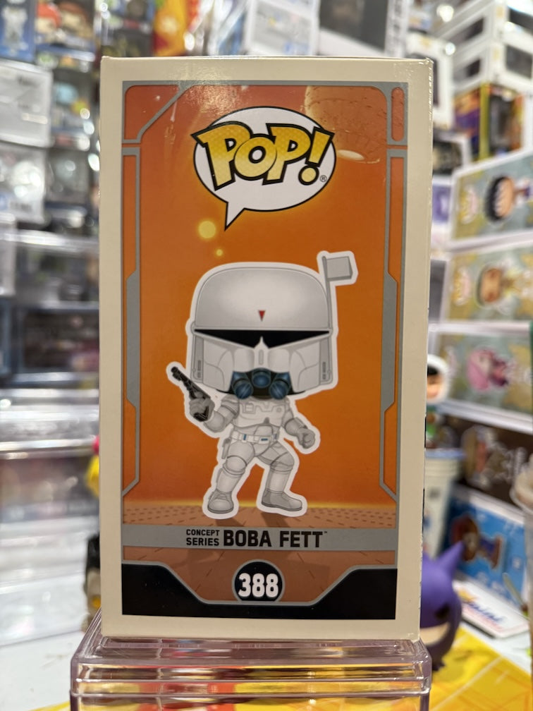 Concept Series Boba Fett