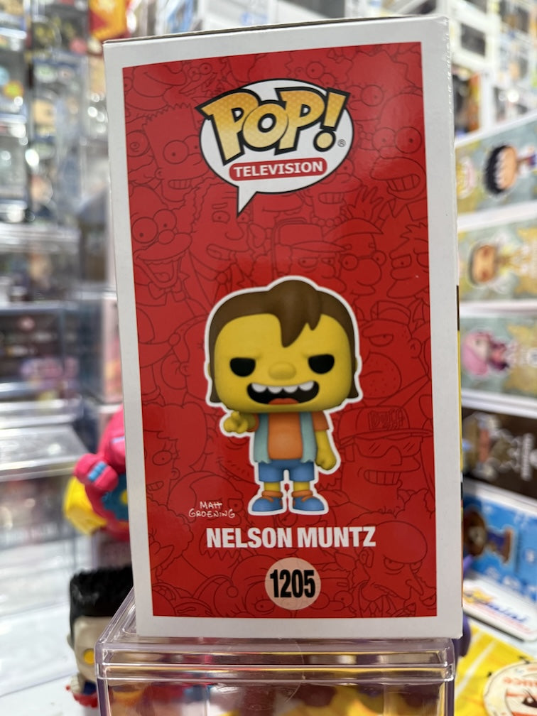 Nelson Muntz