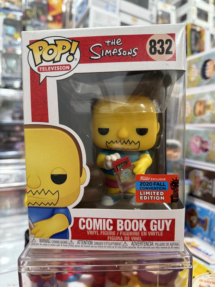 Comic Book Guy