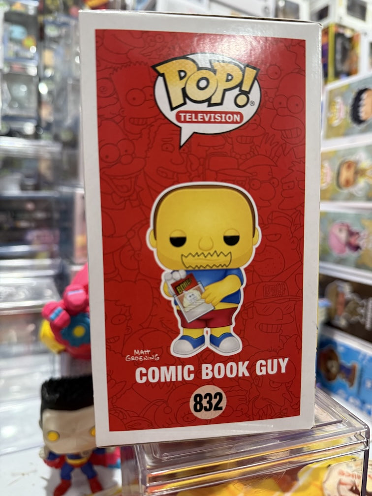 Comic Book Guy