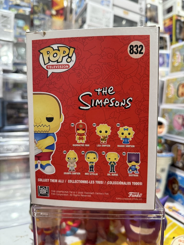 Comic Book Guy