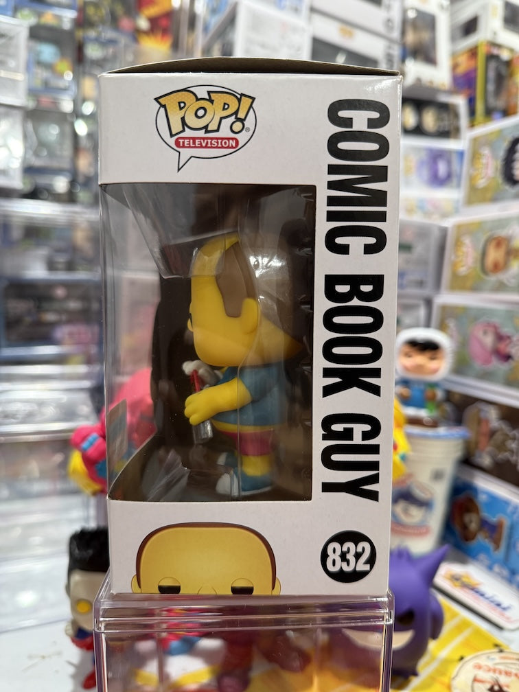 Comic Book Guy
