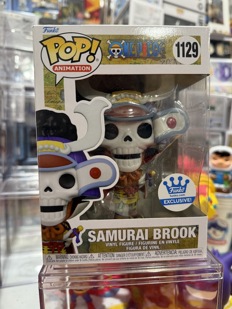 Samurai Brook