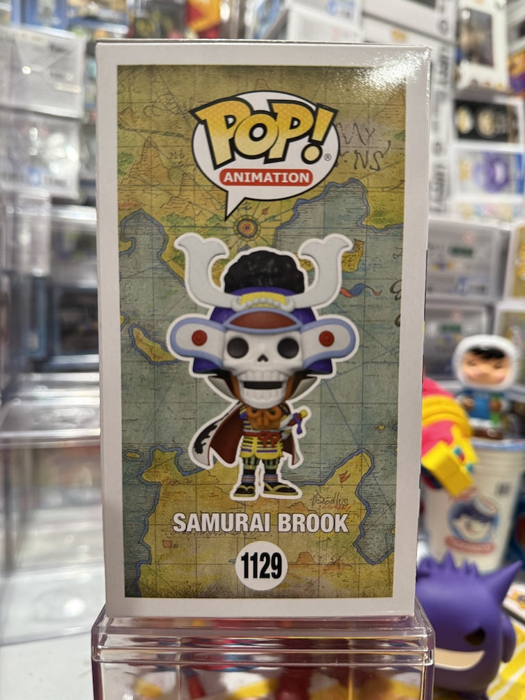 Samurai Brook