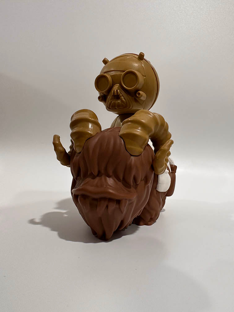 Tusken Raider with Bantha Funko Prototype